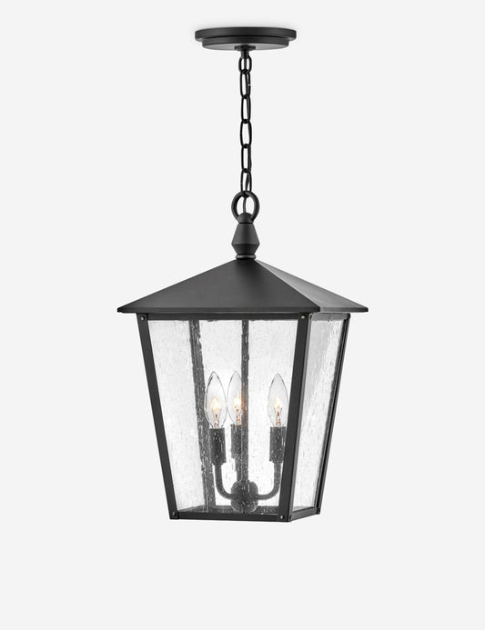 Mason Outdoor Pendant Light kitchen island light front view