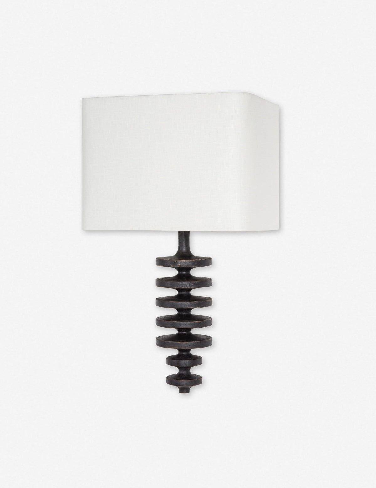 Fishbone Sconce product view 2