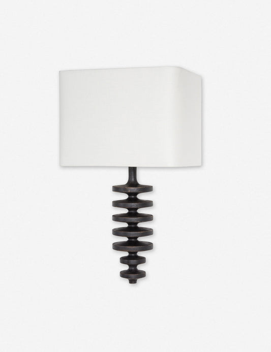 Fishbone Sconce product view 2