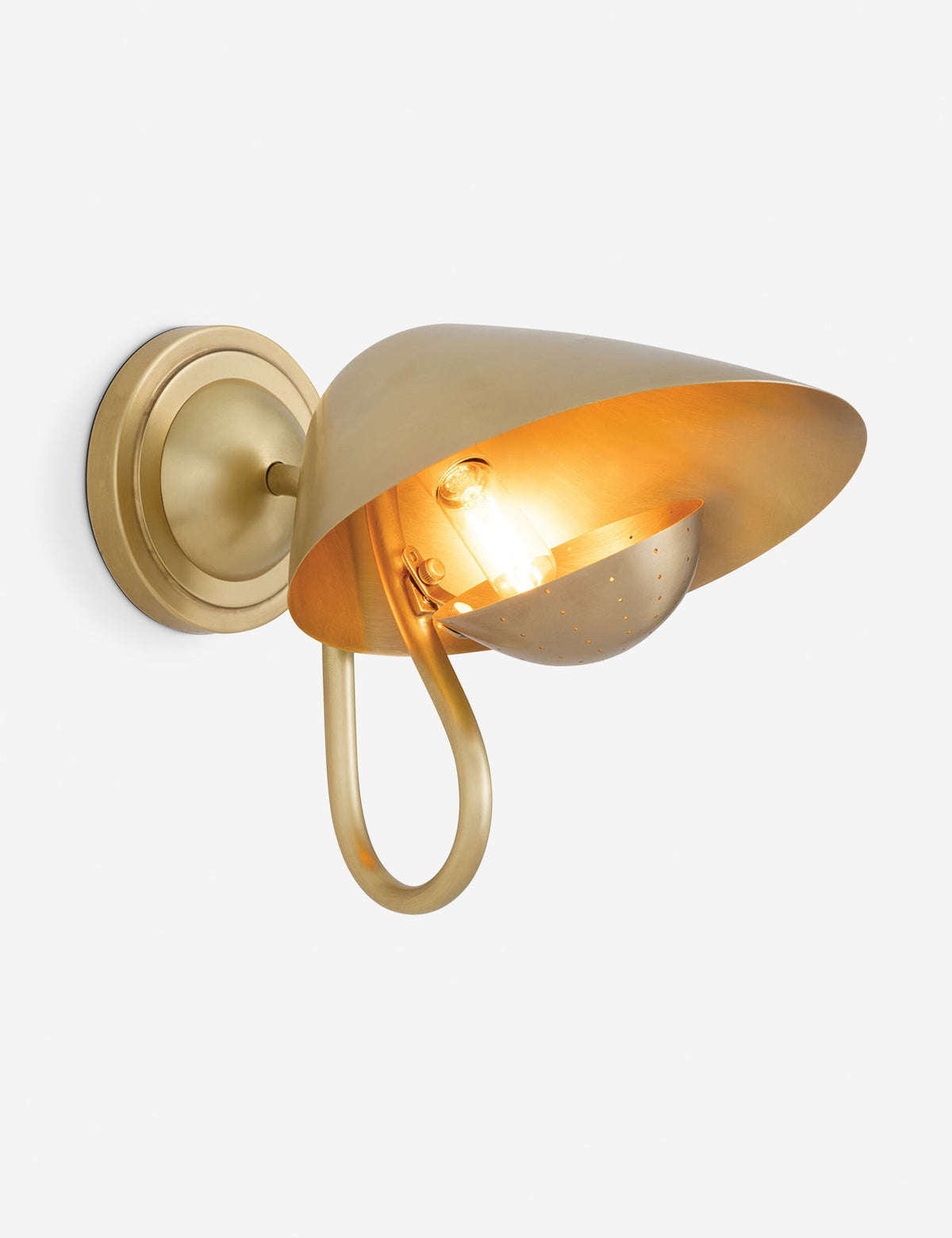 Keaton Sconce product view 3