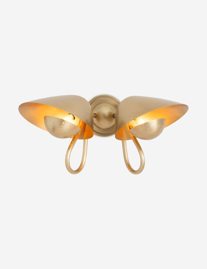 Keaton Double Sconce product view 4