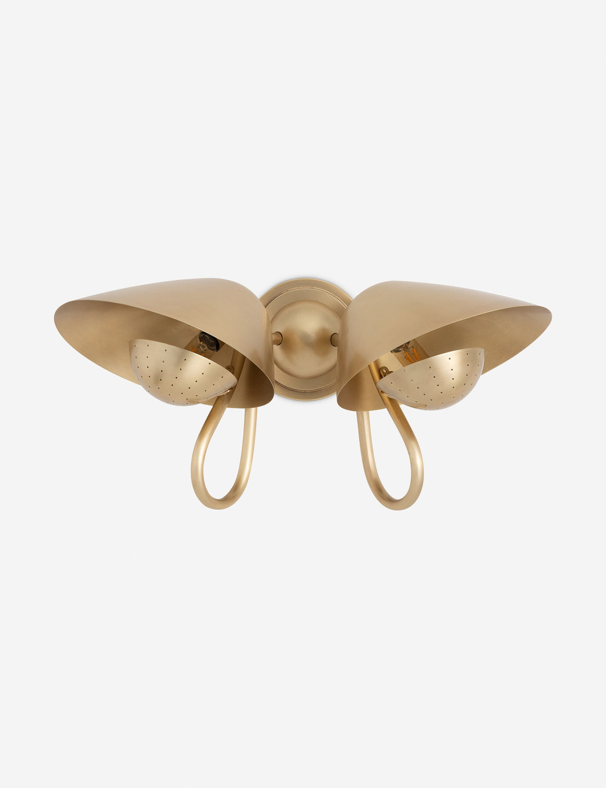 Keaton Double Sconce product view 3