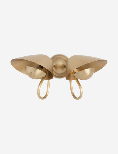 Keaton Double Sconce product view 3