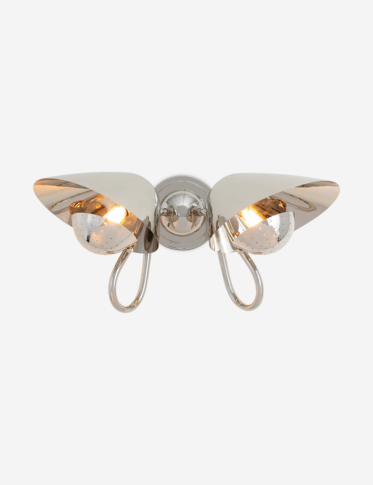 Keaton Double Sconce product view 2