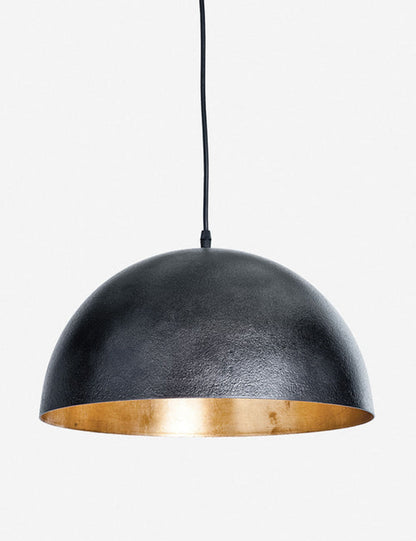 Sigmund Pendant Light kitchen island light front view