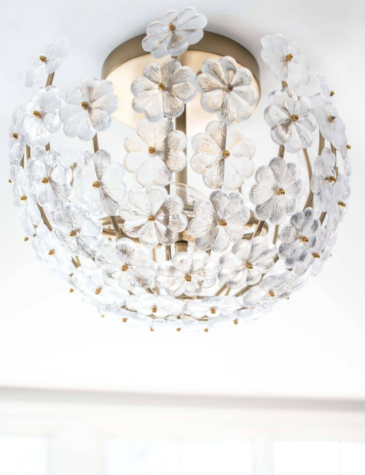 Charlotte Semi-Flush Mount Light product view 2