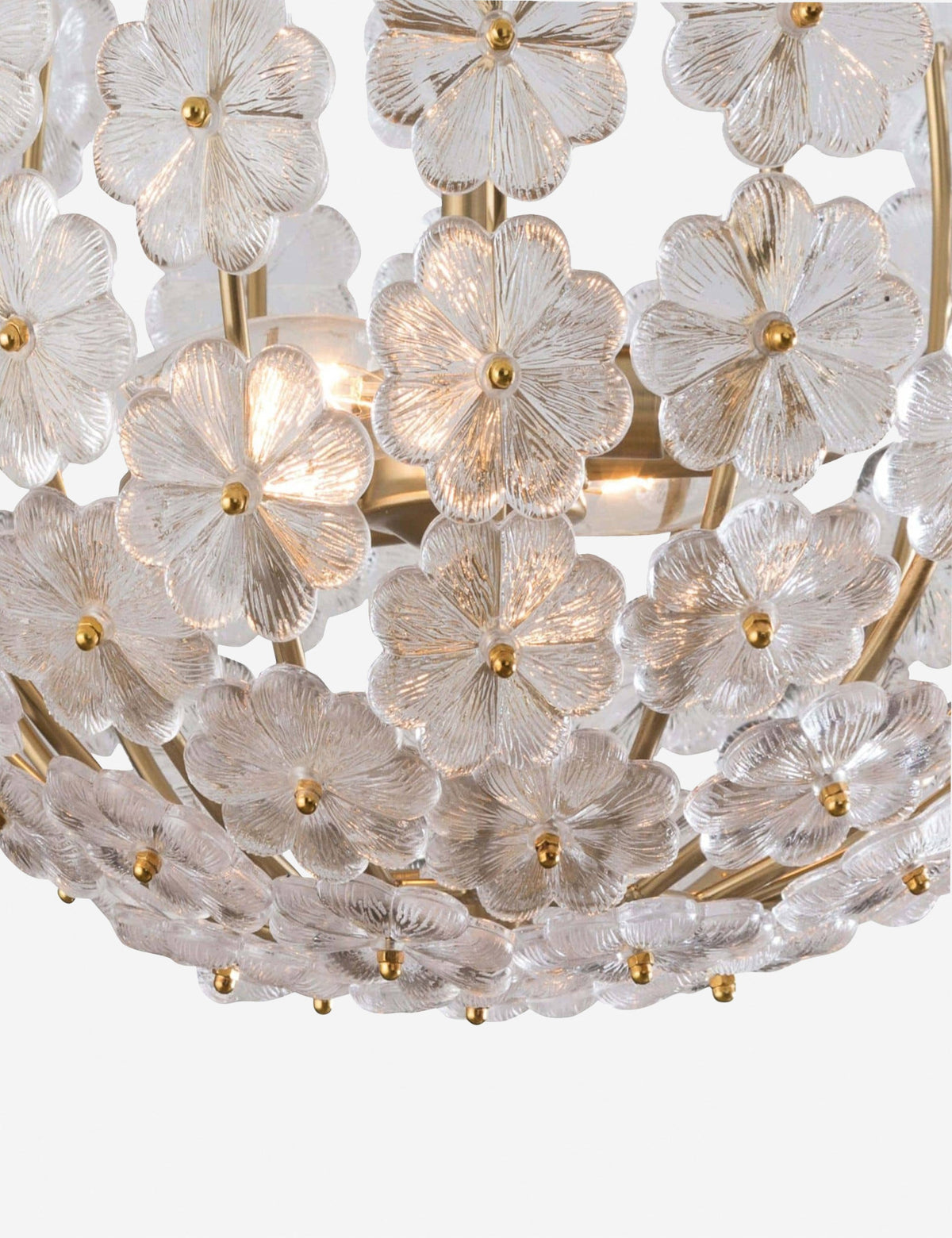 Charlotte Semi-Flush Mount Light product view 3