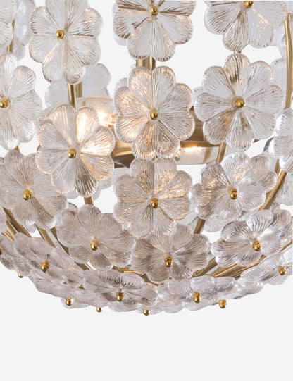 Charlotte Semi-Flush Mount Light product view 3