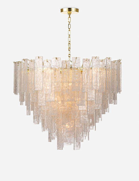 Glacier Chandelier product view 2