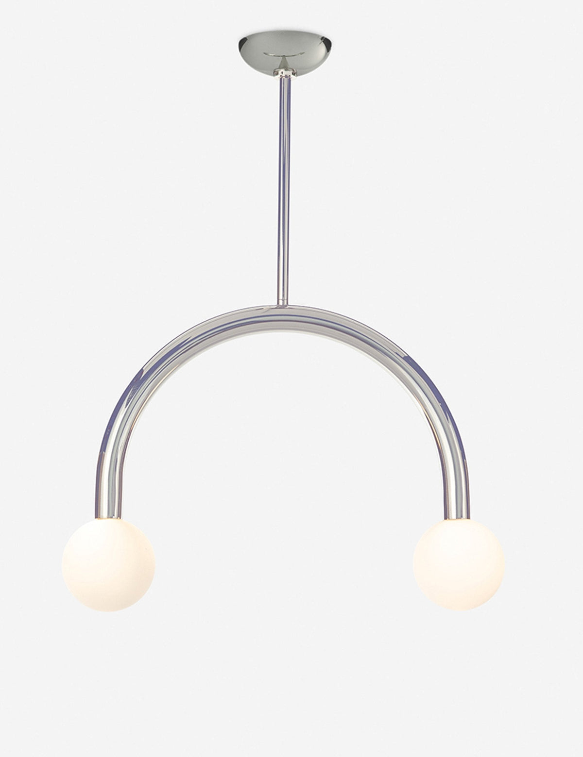 Happy Pendant Light kitchen island light front view