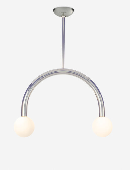 Happy Pendant Light kitchen island light front view
