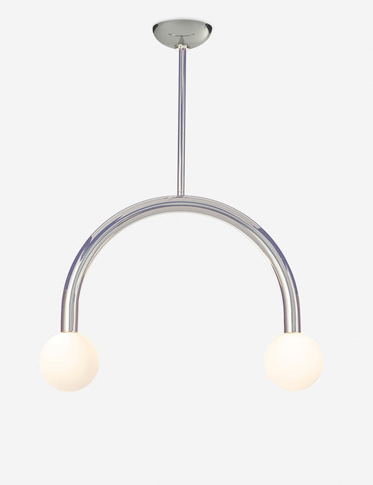 Happy Pendant Light kitchen island light front view
