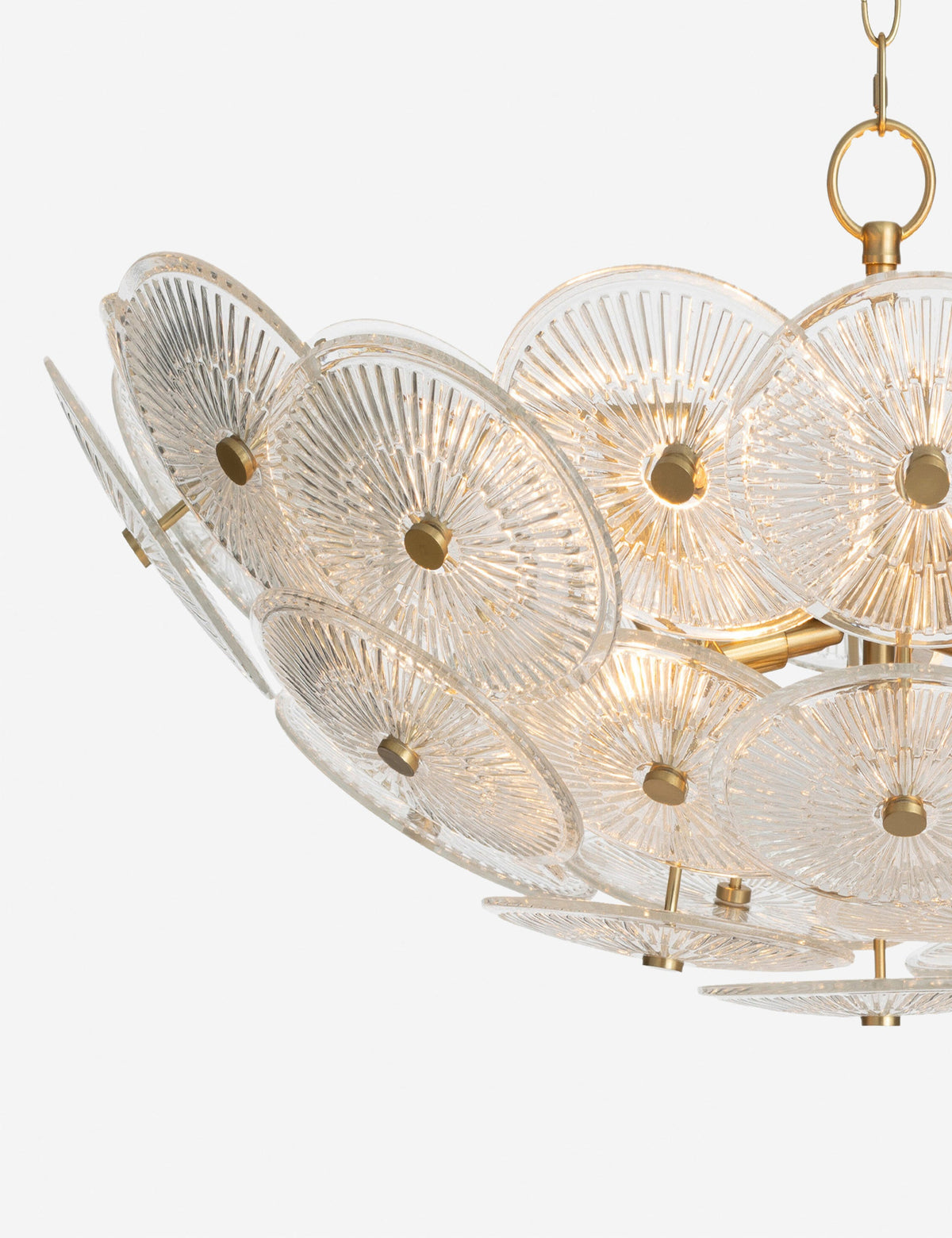Holly Chandelier product view 3