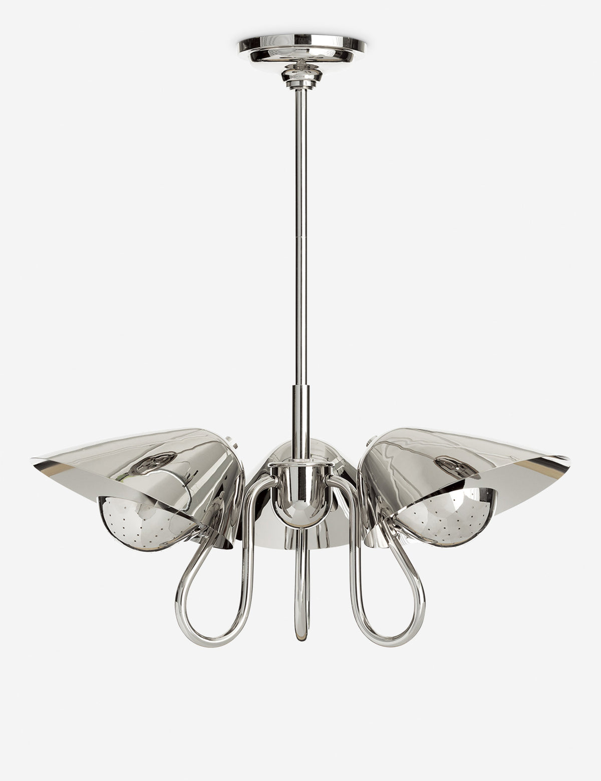 Keaton Pendant Light kitchen island light front view