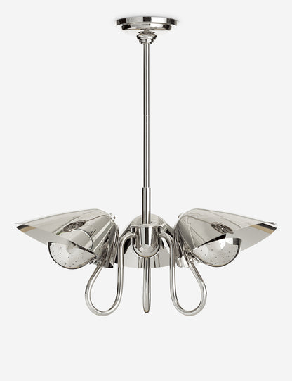 Keaton Pendant Light kitchen island light front view