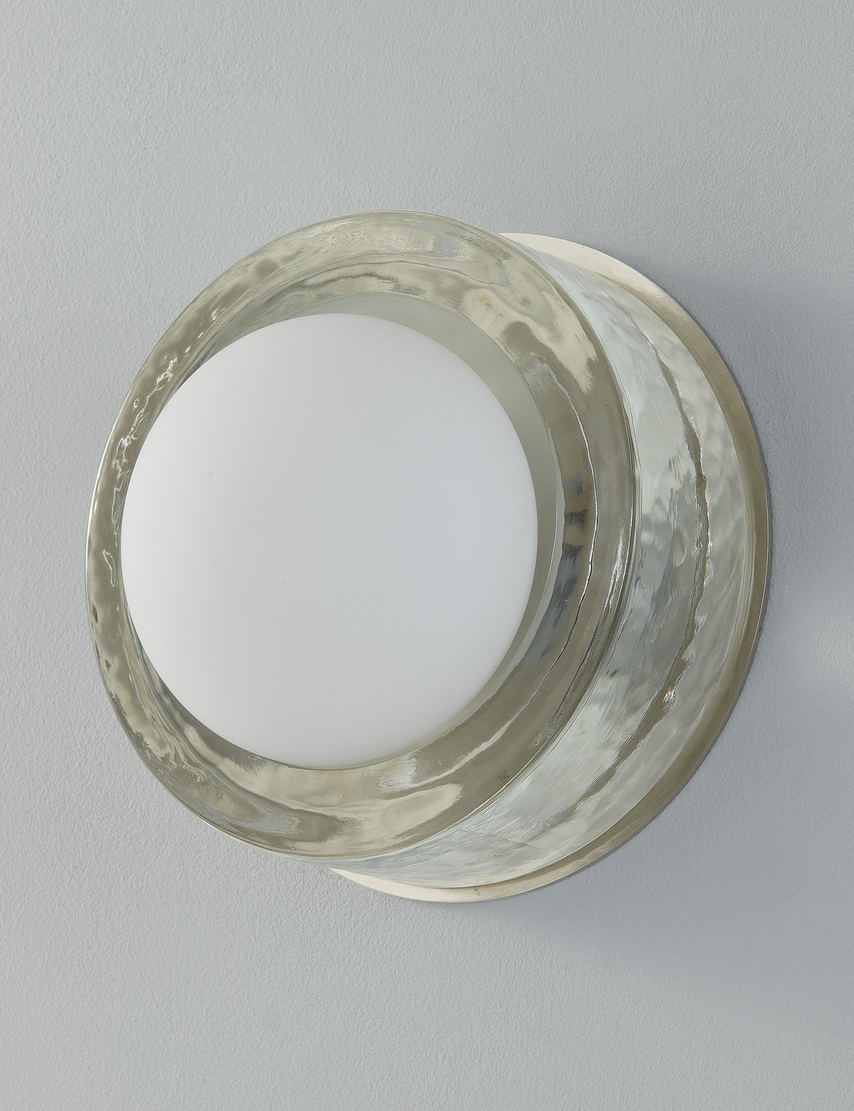 Ravi Round Sconce product view 3