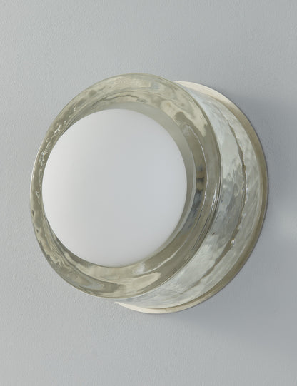 Ravi Round Sconce product view 3