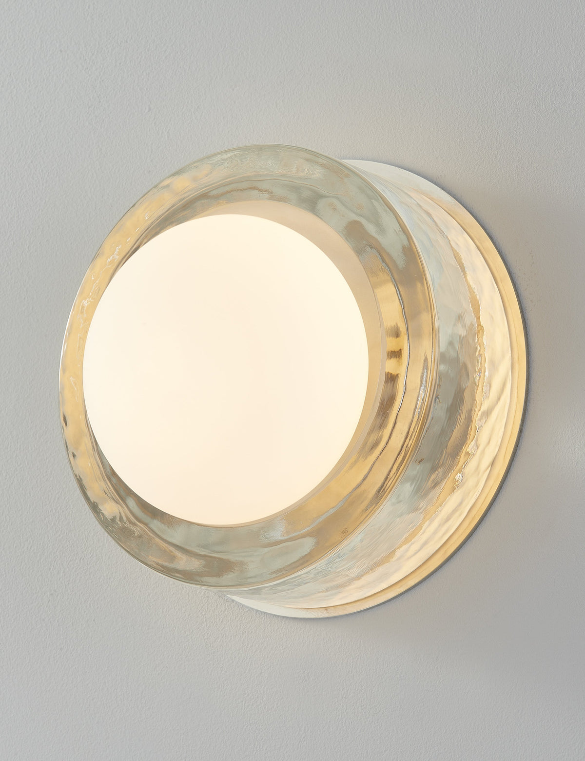 Ravi Round Sconce product view 4