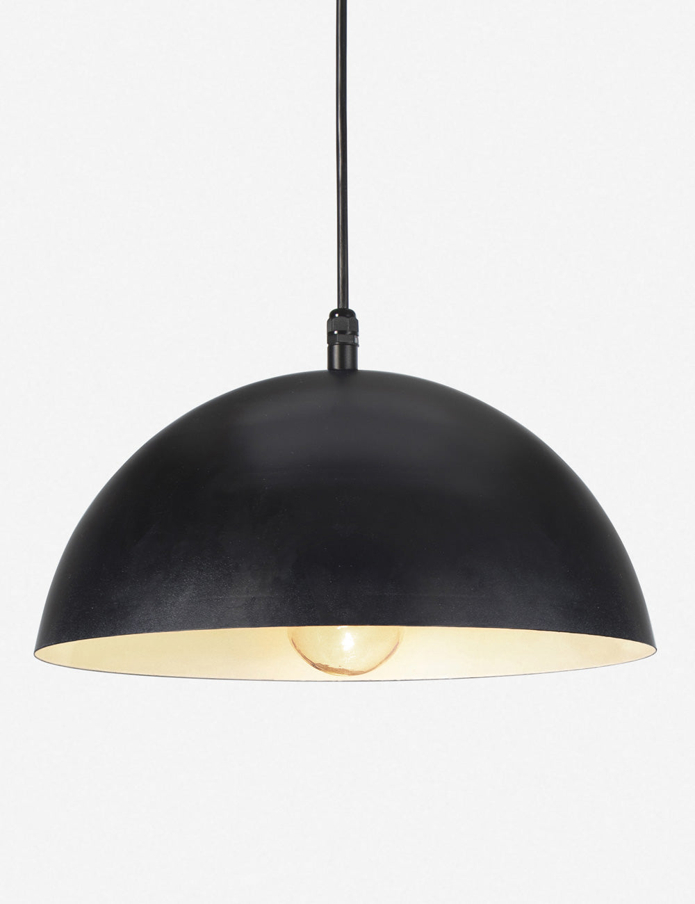 Peridot Outdoor Pendant Light kitchen island light front view