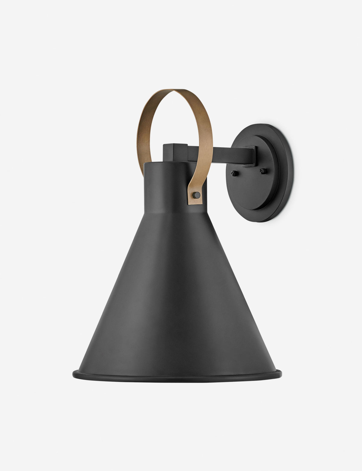 Whatley Outdoor Sconce outdoor wall light front view