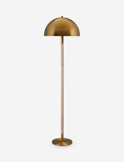 Standish Floor Lamp living room floor lamp front view