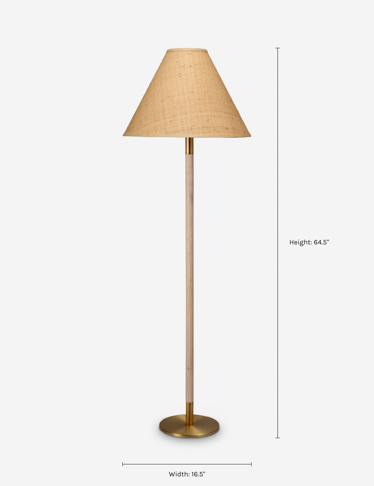 Dey Floor Lamp product view 3