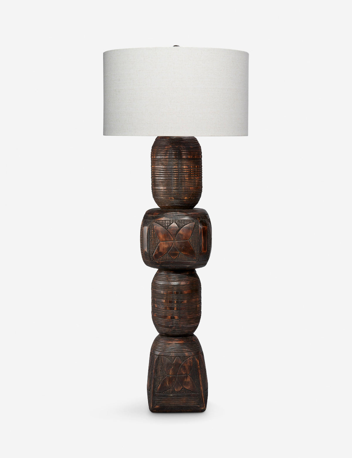 Abeni Floor Lamp living room floor lamp front view