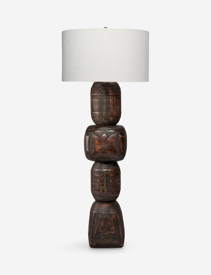 Abeni Floor Lamp living room floor lamp front view