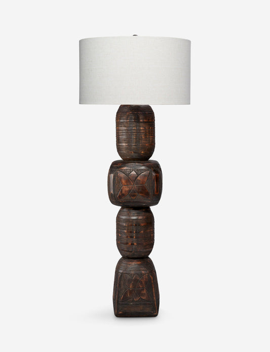 Abeni Floor Lamp living room floor lamp front view