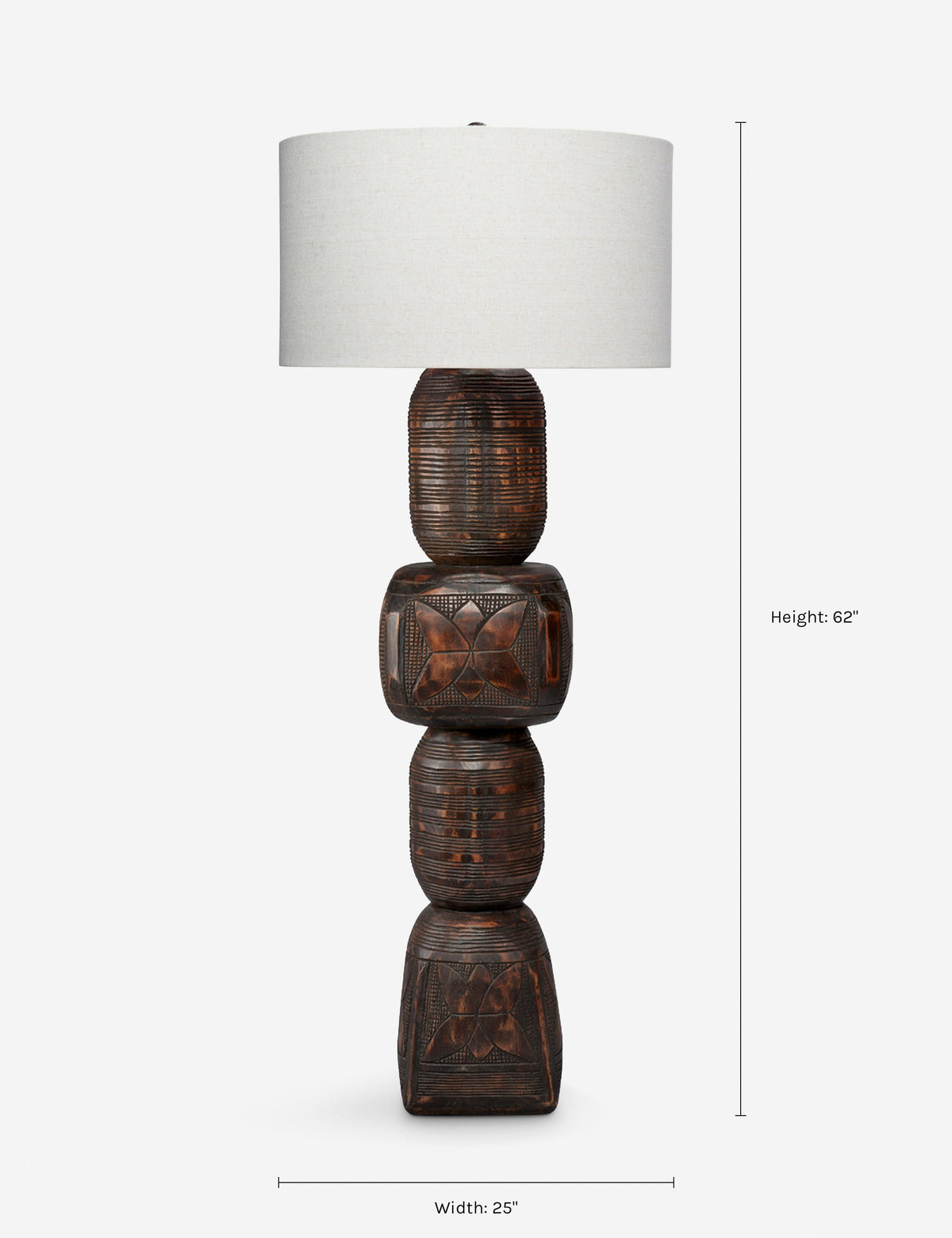 Abeni Floor Lamp product view 4