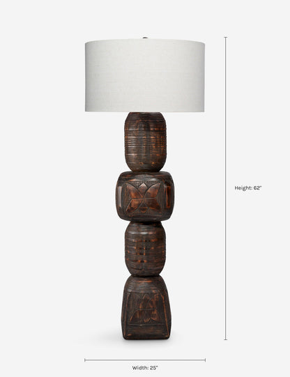 Abeni Floor Lamp product view 4