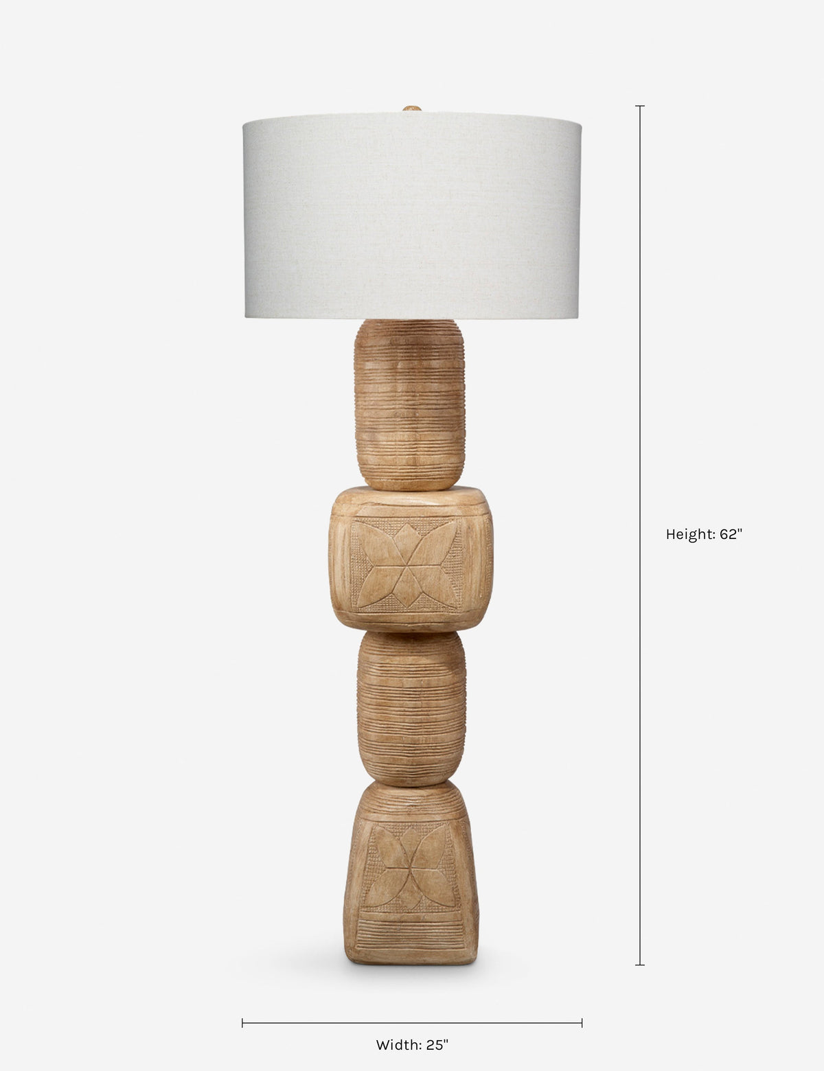 Abeni Floor Lamp product view 8