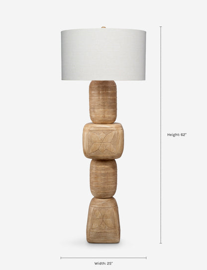 Abeni Floor Lamp product view 8