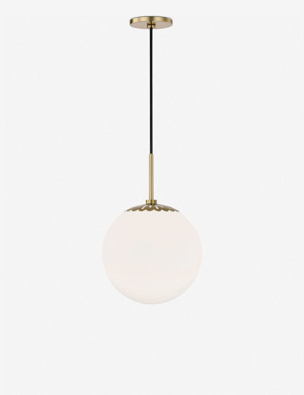 Annetta Pendant Light kitchen island light front view