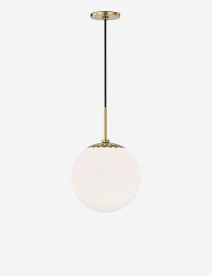 Annetta Pendant Light kitchen island light front view