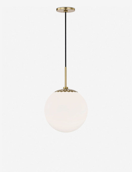 Annetta Pendant Light kitchen island light front view