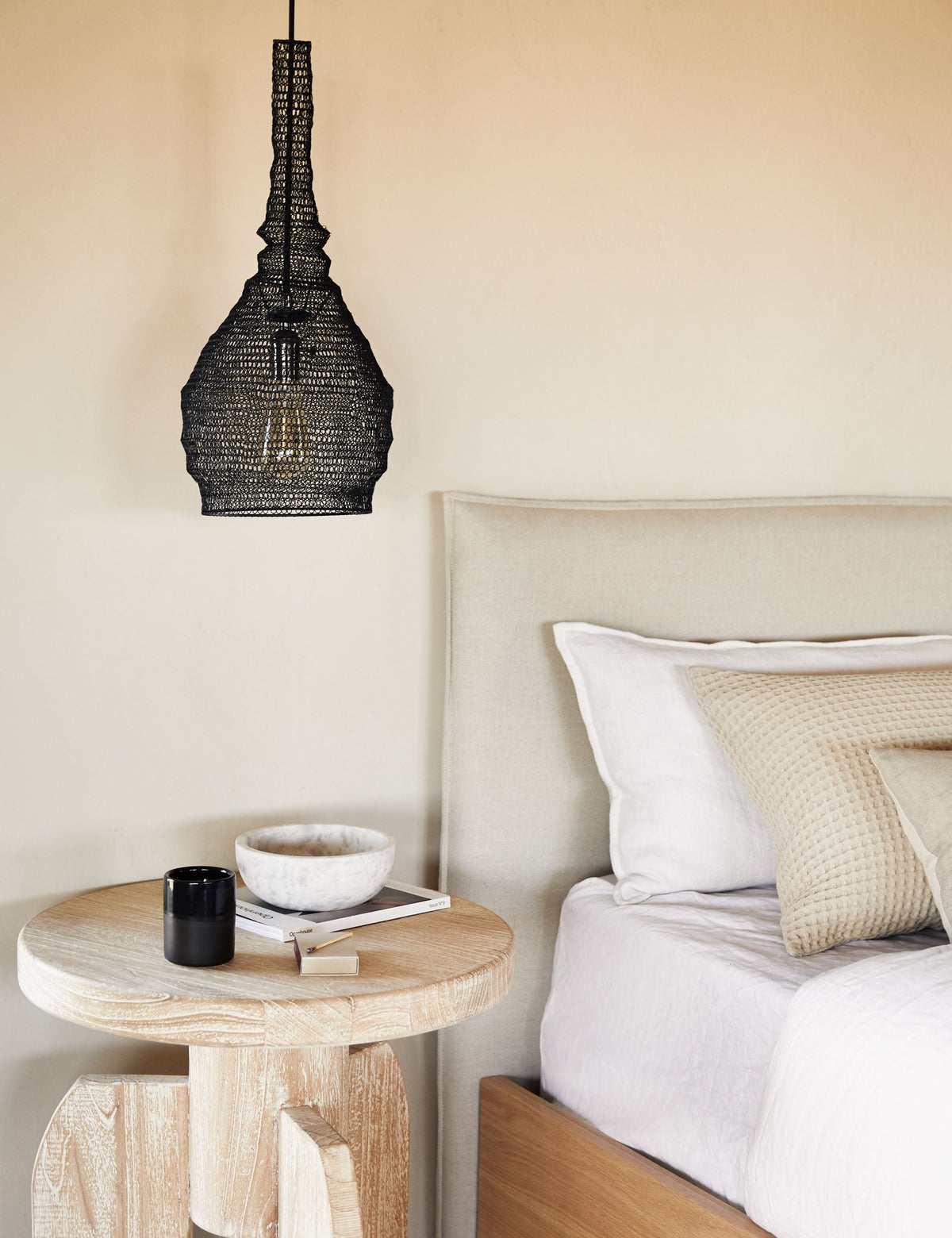 Ari Long Pendant Light product view 2
