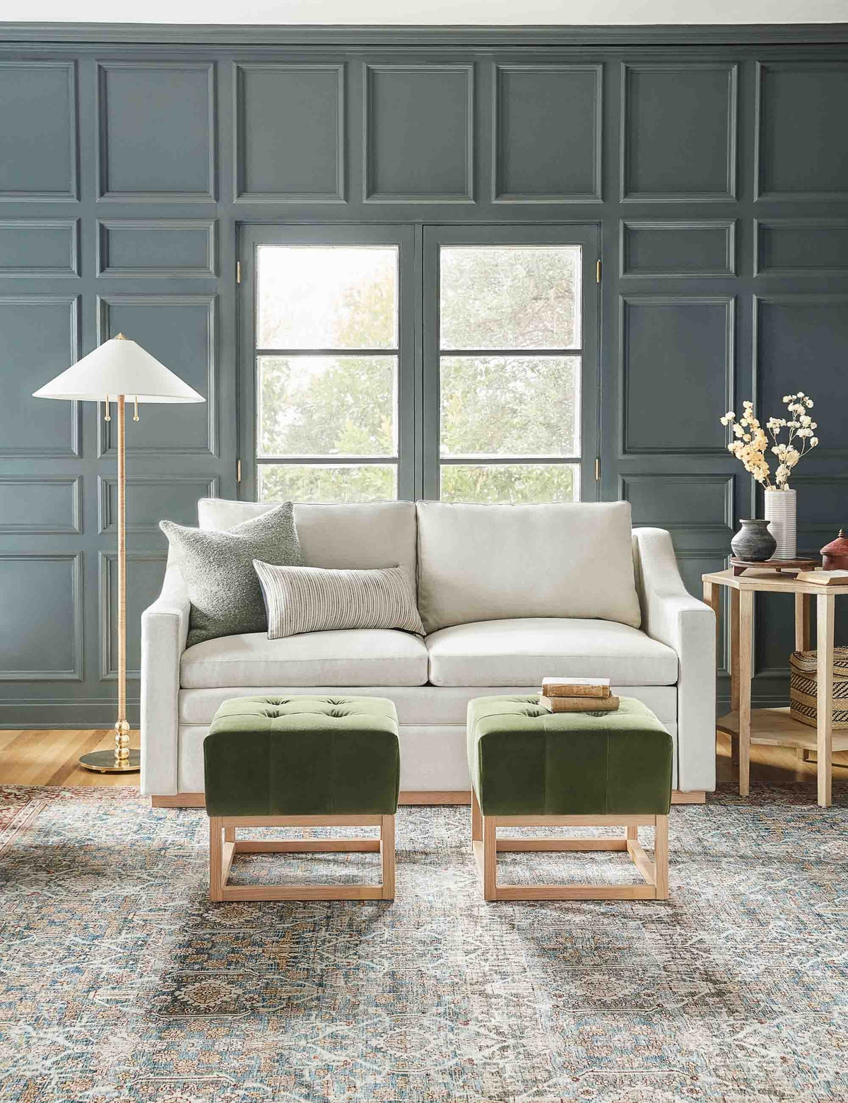 Zora Floor Lamp product view 3