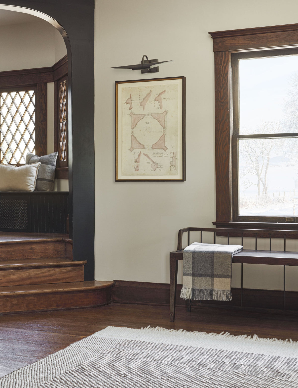 Redford Picture Light product view 3