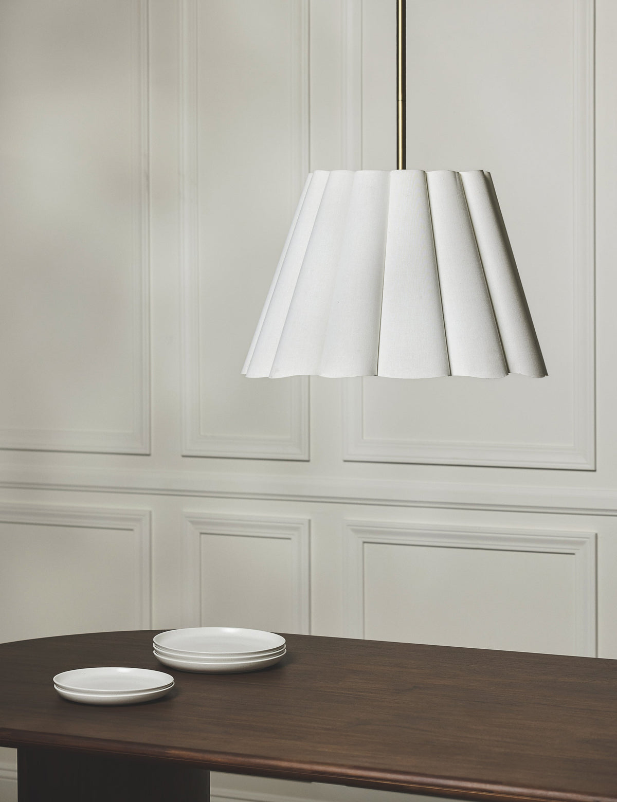 Matthews Pendant Light brass finish product view 5