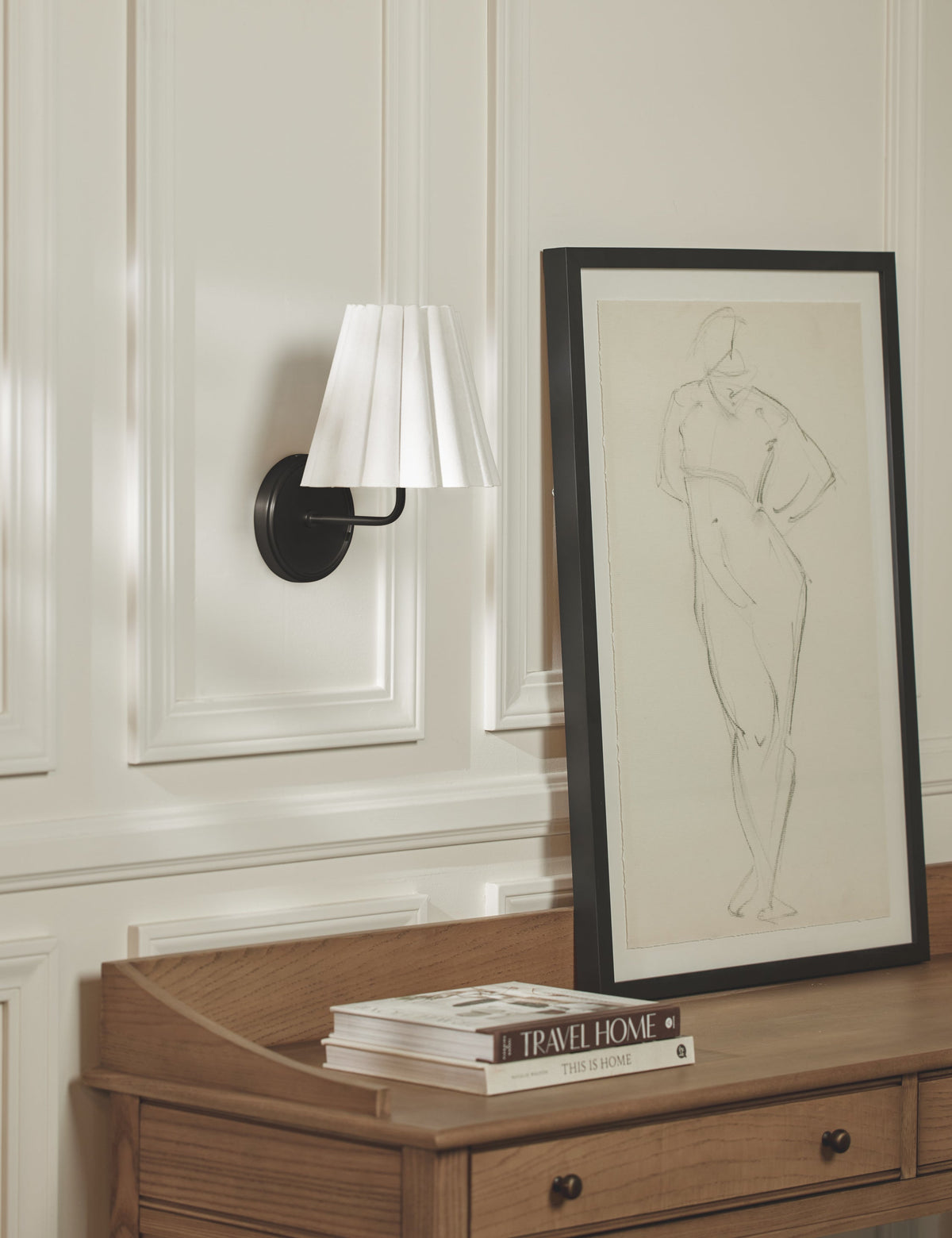 Matthews Sconce product view 3