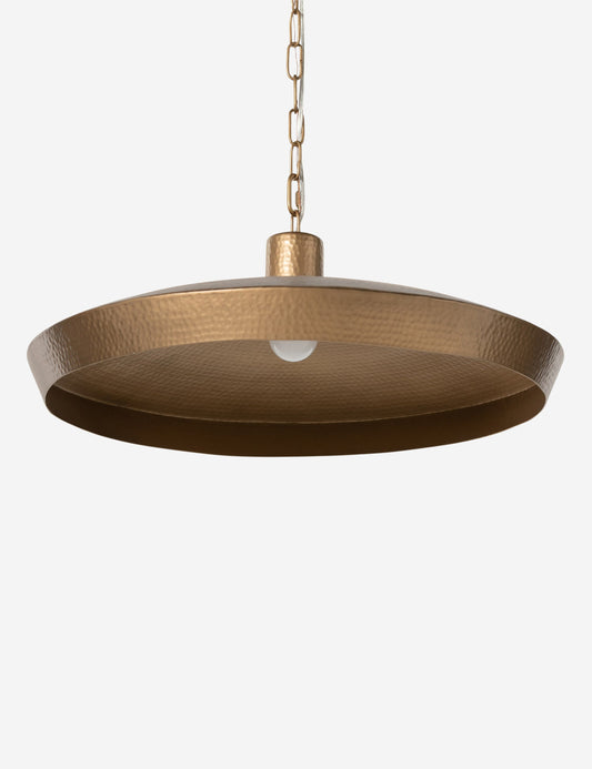 Kamlyn Pendant Light kitchen island light front view