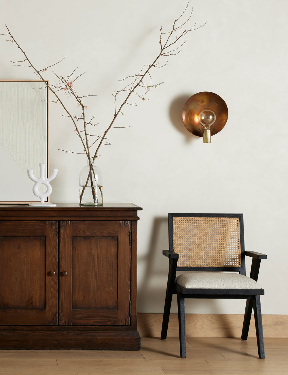 Edgar Sconce product view 3