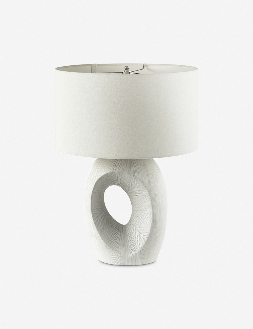 Alden Table Lamp bedside lamp front view