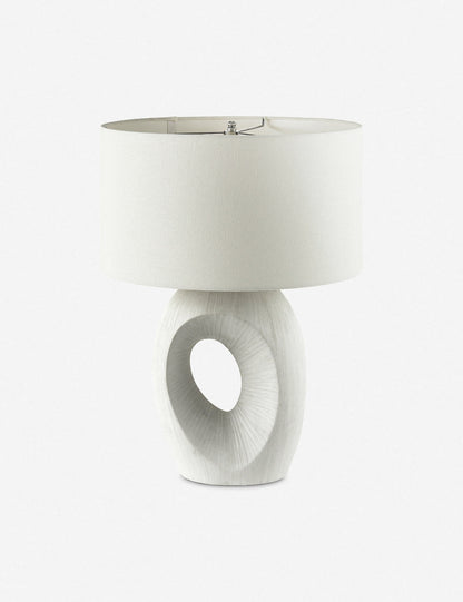 Alden Table Lamp bedside lamp front view