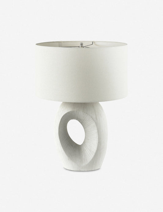 Alden Table Lamp bedside lamp front view
