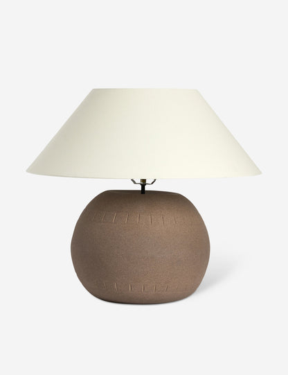 Zandra Table Lamp bedside lamp front view