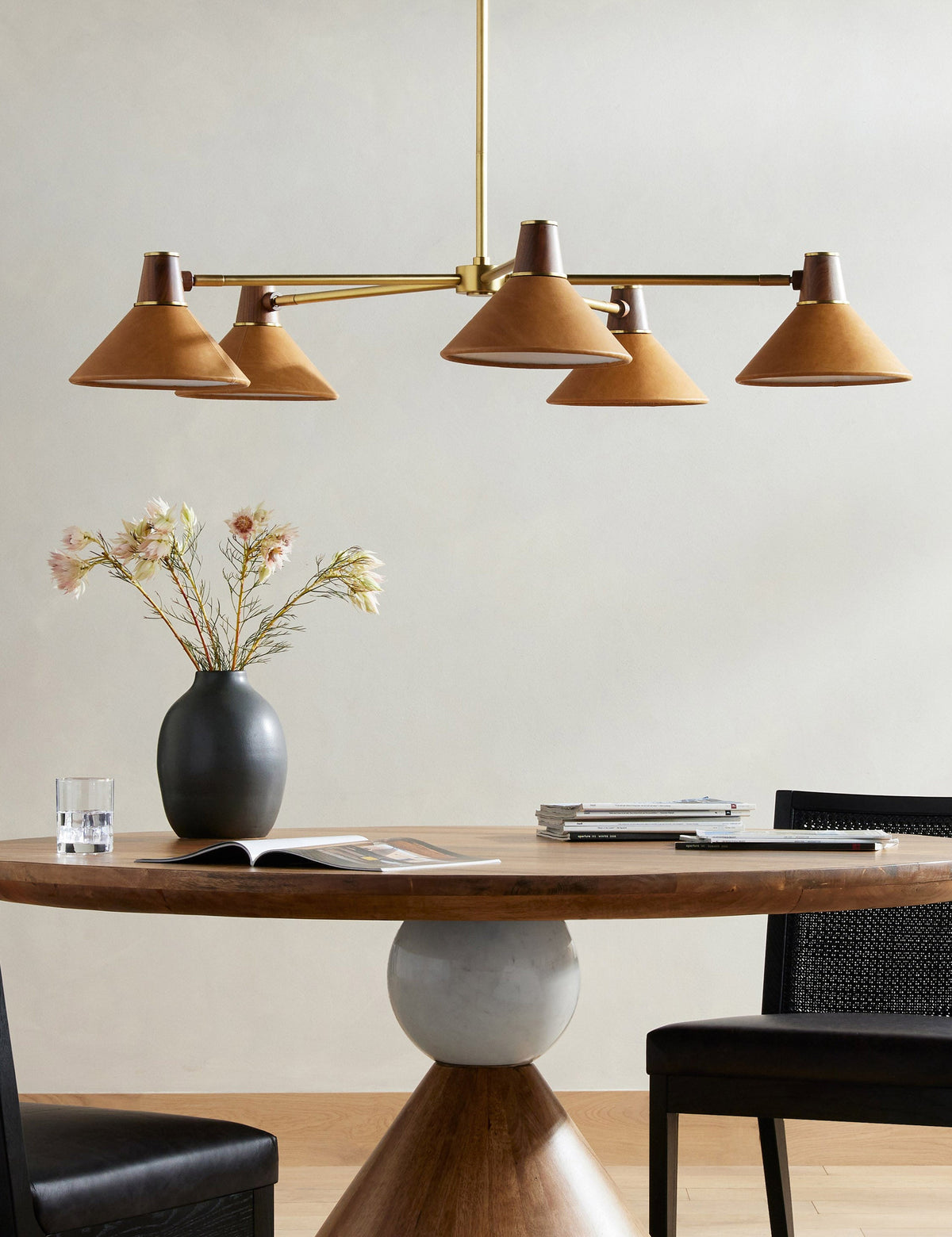 Doherty Chandelier product view 2