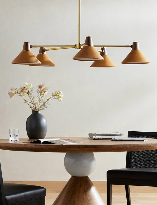 Doherty Chandelier product view 2