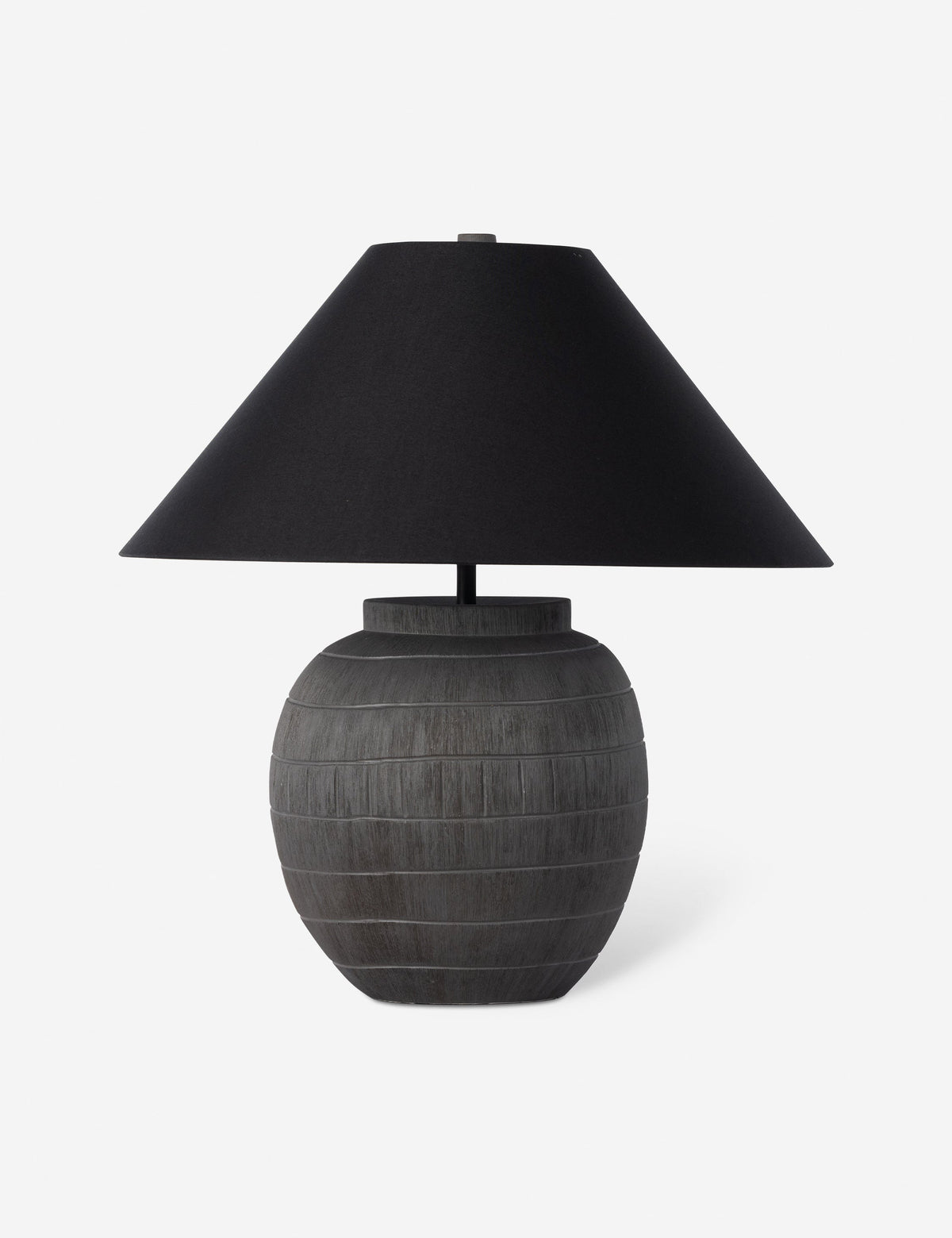 Abreana Table Lamp bedside lamp front view